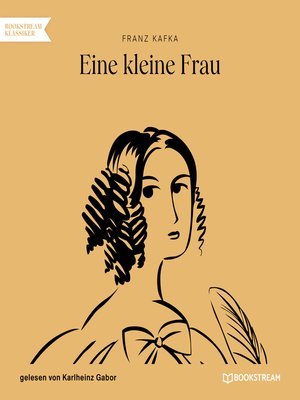 cover image of Eine kleine Frau